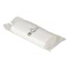 Spandepose med stjernebund, ABENA Bin-Line, 40 l, klar, LLDPE/virgin, 60x90cm