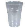 Drikkeglas, 12,9cm, &Oslash;9,5cm, 40 cl, 50 cl, klar, PS