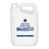 H&aring;r og bodyshampoo, Abena, 5 l,