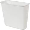 Plastboks, hvid, til diverse, x B22 cm x H18 cm,