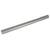 Forl&aelig;ngerr&oslash;r, aluminium, 0,50 m, &Oslash; 3,20cm,