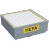 HEPA filter, Nilfisk, til GD 5/10,