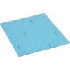 Svampeklud, Vileda Wettex Classic, 20,3x17,6cm, bl&aring;, cellulose/bomuld