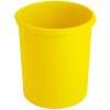 Papirkurv, gul, 30 l