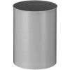 Metal affaldsspand, aluminium, 30 l