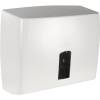 Dispenser, White Classic Recycled, Mini, 13x30,5x26cm, plast, alle typer h&aring;ndkl&aelig;deark