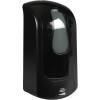 H&aring;ndfri dispenser, sort, til p&aring;fyldning