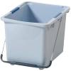 Inventarspand, Vileda Origo, 36x28x27cm, 15 l, bl&aring;, plast *Denne vare tages ikke retur*