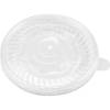 L&aring;g, ABENA Gastro, &Oslash;11,5cm, klar, PP, til 12-32oz b&aelig;ger
