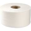 Jumborulle, Abena Care-Ness Excellent Eco, 2-lags, Mini, 190m x 9,5cm, &Oslash;19,5cm, hvid, 100% nyfiber