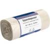 Spandepose, 30 l, klar, LDPE/genanvendt, 50x60cm, produceret i 100% genanvendt plast