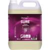 Reng&oslash;rings- og desinfektionsmiddel, Diversey SURE Cleaner Disinfectant, 5 l