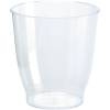 Drikkeglas, Duni, 20 cl, transparent, PS, Crystallo