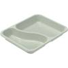 Bakke, C 2227- 2C, 22,7x17,8x3cm, evolve, CPET, 2-rums, 320/500 ml , standard serie, hovedret
