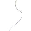 Sutur, Chiralen Monofilament, 45cm, bl&aring;, 4/0, DS-19 n&aring;l (FS-2), non-resorberbar, steril