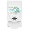 Dispenser, SCJ Professional Proline Wave, 1000 ml, hvid, plast, 70% Ocean plast, manuel *Denne vare tages ikke retur*