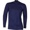 Termoundertr&oslash;je, ELKA, M, navy, akryl/bomuld/PA/uld, med lynl&aring;s, flergangs