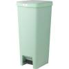 Pedalspand, Brabantia StepUp, 40 l, jade gr&oslash;n, genanvendt plast