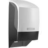 Dispenser t/toiletpapir Katrin system toilet hvid 77496