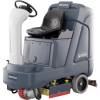 Gulvvasker, Nilfisk, SC4000 710D HP, gr&aring;, ride-on