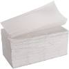 H&aring;ndkl&aelig;deark, ABENA Care-Ness Classic, 2-lags, V-fold, 22x22,5cm, 11,2 cm, hvid, genanvendt papir
