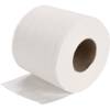 Toiletpapir, ABENA Care-Ness Excellent, 3-lags, 28m x 9,3cm, &Oslash;11cm, hvid, nyfiber