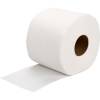 Toiletpapir, ABENA Care-Ness Excellent, 2-lags, 55m x 9,5cm, &Oslash;12cm, hvid, nyfiber