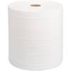 V&aelig;rkstedsrulle, 2-lags, 500m x 32cm , &Oslash;30cm, hvid, genanvendt papir