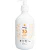 Sollotion, Bambo Nature, 500 ml, UVA- og UVB-beskyttelse, SPF 30, uden farve og parfume