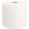 V&aelig;rkstedsrulle, neutral, 2-lags, 501m x 32,5cm , &Oslash;33cm, hvid, blandingsfibre