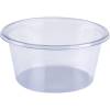 Portionsb&aelig;ger, 3,5cm, &Oslash;7,5cm, 100 ml, klar, RPET
