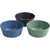 Sk&aring;l, Essentialz, 4,5cm, &Oslash;11,8cm, 350 ml, flerfarvet, PP, til flergangsbrug