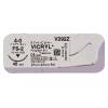 Sutur, Vicryl, violet, FS-2 n&aring;l, multifil, 4-0, 45 cm,