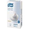 Skumsæbe Tork Premium Luksus S3 500902 4x800ml/pak t/sensordis