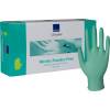 Unders&oslash;gelseshandske, ABENA Classic Sensitive, S, gr&oslash;n, nitril, pudderfri