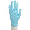 Engangshandske, ABENA, XL, bl&aring;, TPE, pudderfri