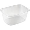 Plastbakke, 10,8x8,1x5,3cm, 250 ml, klar, PP