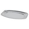 Cateringfad oval stor 55x36x2,2cm 65220 10stk/pak