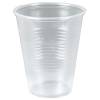 Fadølsglas, 11cm, Ø9,5cm, 30 cl, 40 cl, klar, PP, med riller