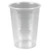 Plastikglas blød 40cl PP (øl) 50stk/ps (målestreg 0,4)