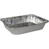 Gastronorm bakke, Cater-Line, 31,5x26x6,6cm, 3600 ml, aluminium, 3600 ml, rektangul&aelig;r, 1/2 GN