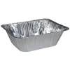 Gastronorm bakke, ABENA Cater-Line, 32,4x26,4x10cm, 5200 ml, aluminium, rektangul&aelig;r, 1/2 GN