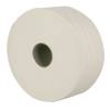 Jumborulle, ABENA Care-Ness Excellent, 2-lags, Midi, 300m x 9,7cm, &Oslash;25cm, hvid, 100% nyfiber