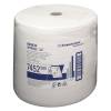 Industriaft&oslash;rring, Kimberly-Clark Wypall L40, 1-lags, 259m x 31,5cm, &Oslash;40cm, hvid, nonwoven *Denne vare tages ikke retur*