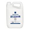 Flydende s&aelig;be, Abena, 5000 ml, med parfume