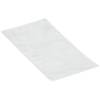 Pose, LDPE, uden foldning, uden tryk, transparent, 25 my, 18x36 cm, 3 l