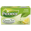 Te Pickwick grøn te Citron 20breve/pak
