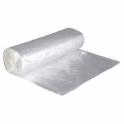 Spandepose, neutral, 20 l, klar, LDPE/virgin, 50x50cm