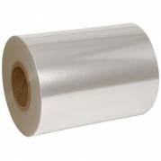 L&aring;gfolie, Topaz, 500m x 272mm, &Oslash;18,4cm, 40 micron, klar, PET, peelable