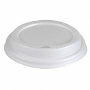 Drikkel&aring;g, ABENA Gastro, &Oslash;8cm, hvid, CPLA